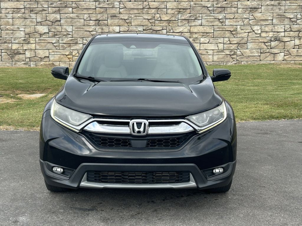 2018 Honda CR-V Image 4
