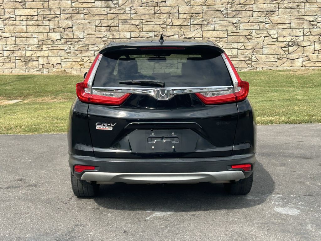 2018 Honda CR-V Image 5