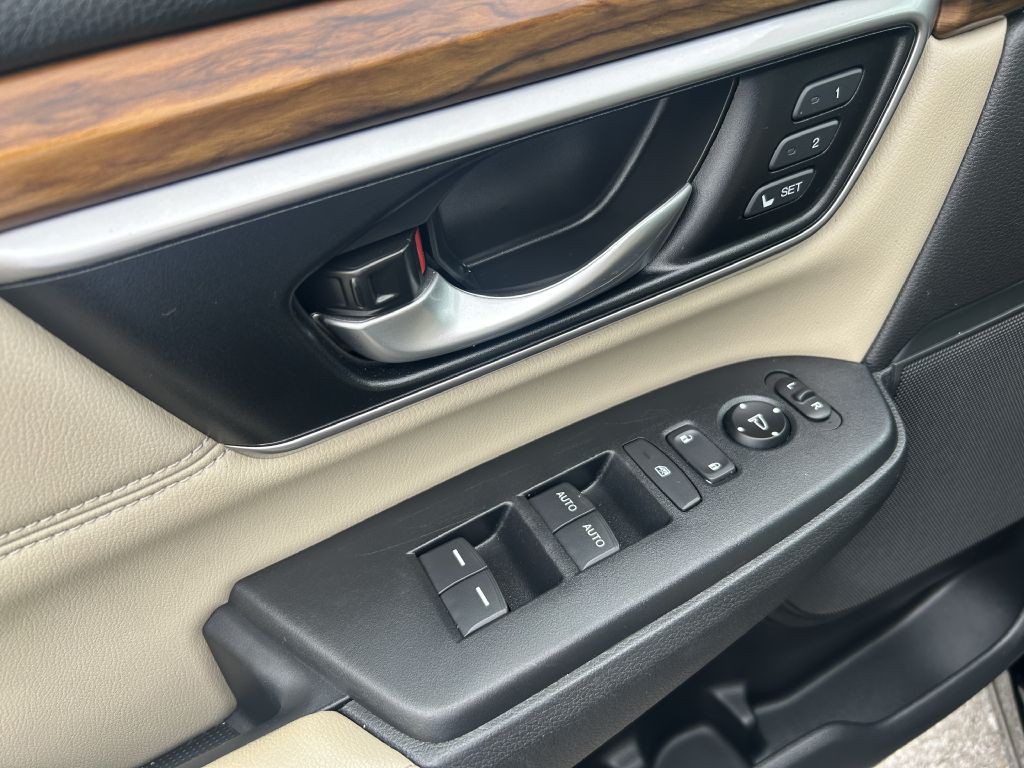 2018 Honda CR-V Image 7