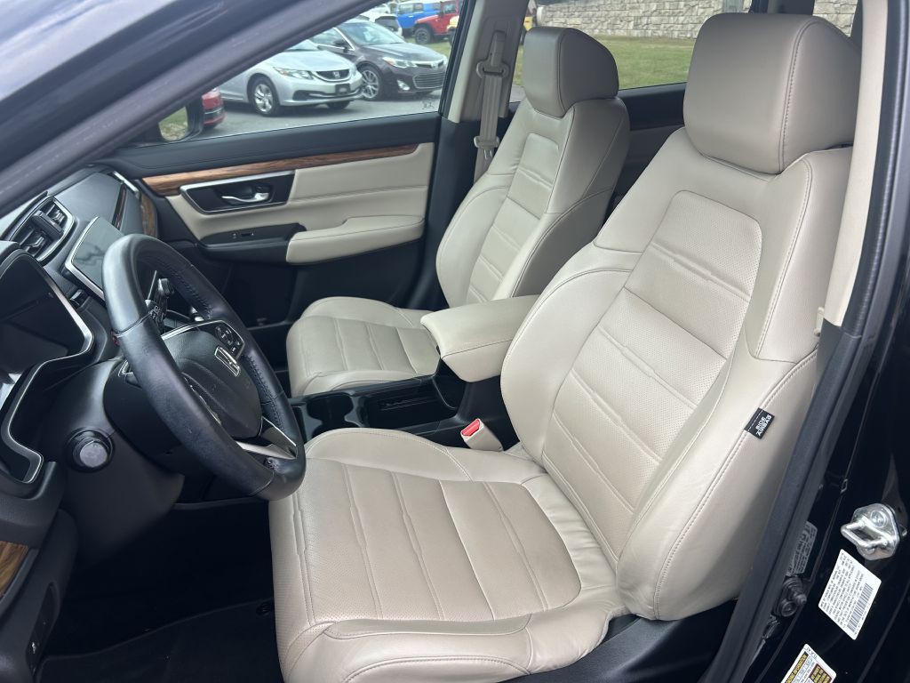 2018 Honda CR-V Image 8