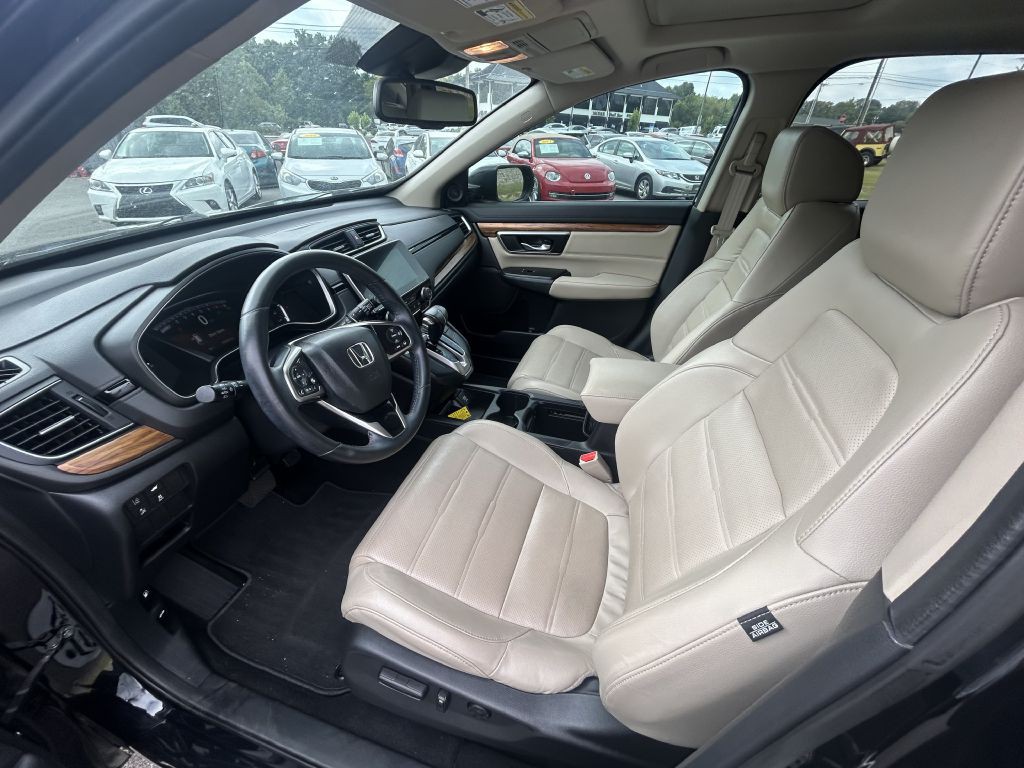2018 Honda CR-V Image 9