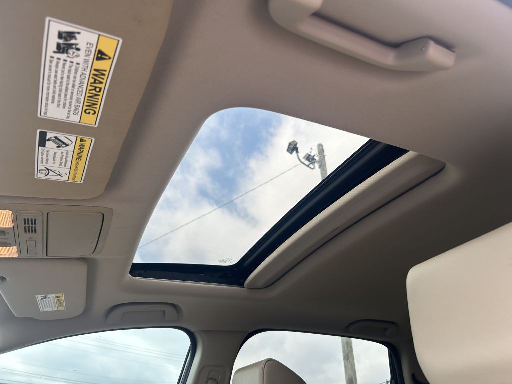 2018 Honda CR-V Image 10