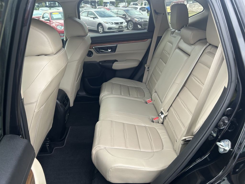 2018 Honda CR-V Image 11