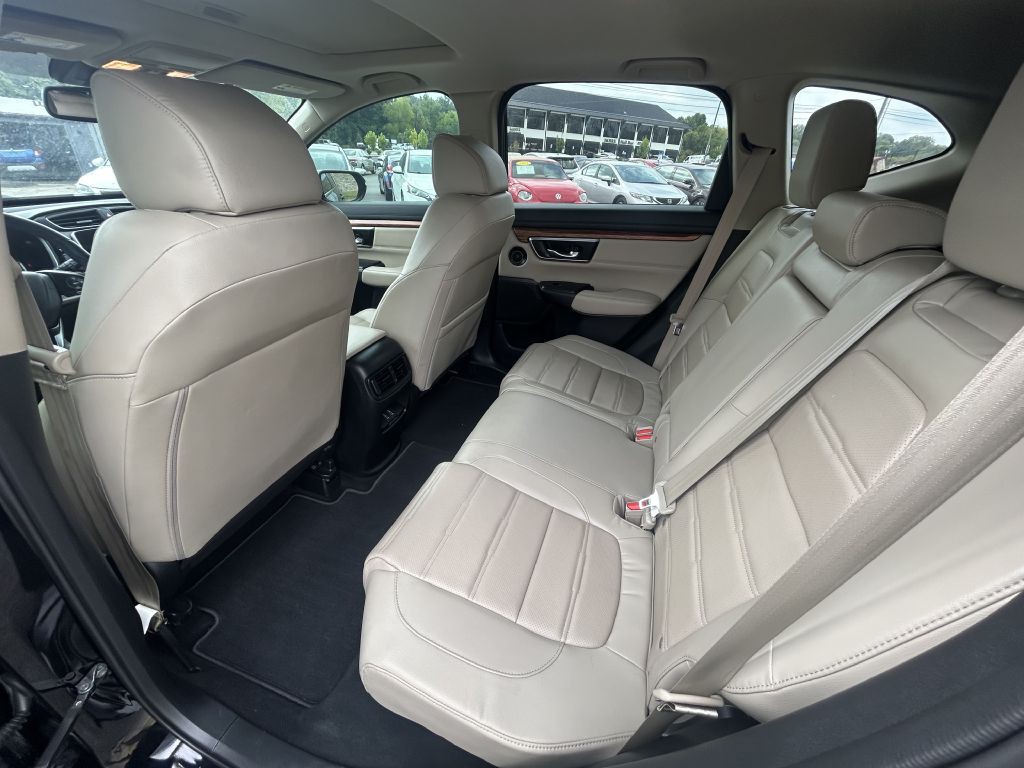 2018 Honda CR-V Image 12