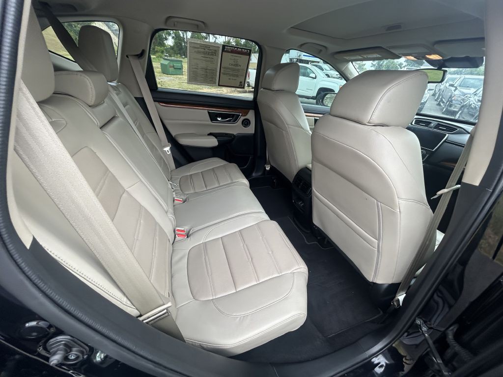 2018 Honda CR-V Image 13