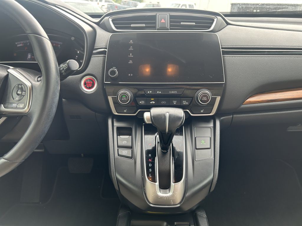 2018 Honda CR-V Image 16