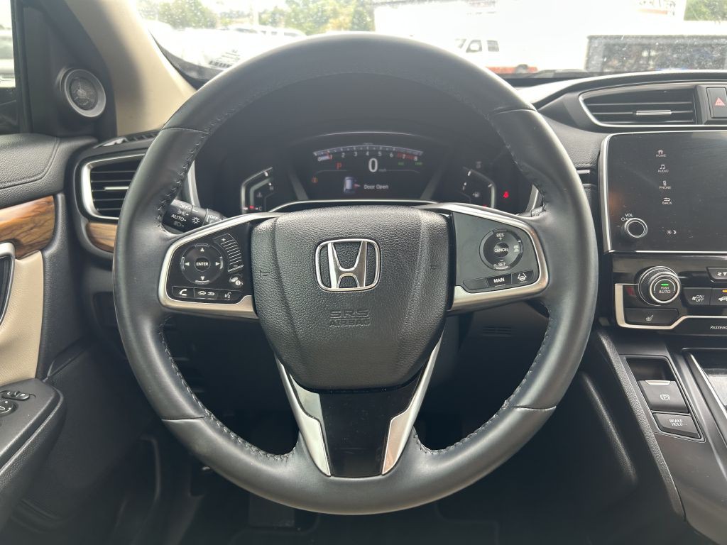 2018 Honda CR-V Image 17