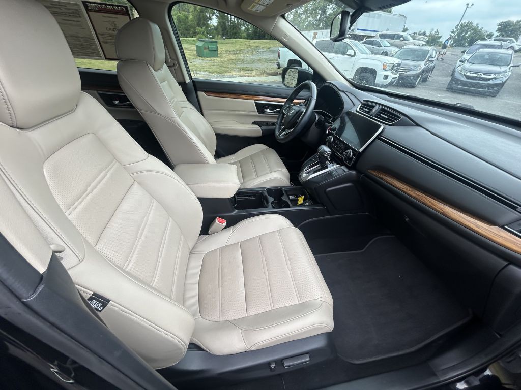 2018 Honda CR-V Image 19
