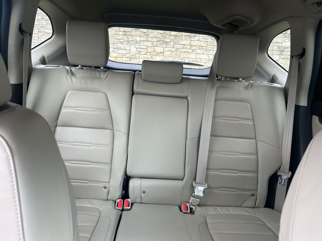 2018 Honda CR-V Image 20