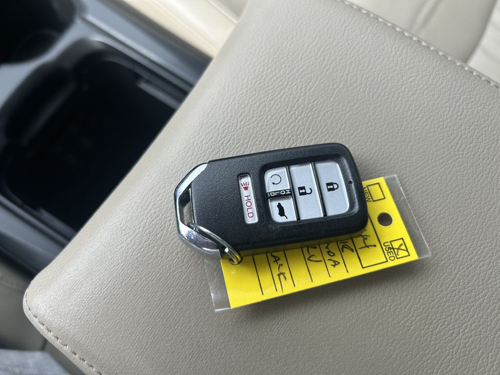 2018 Honda CR-V Image 22