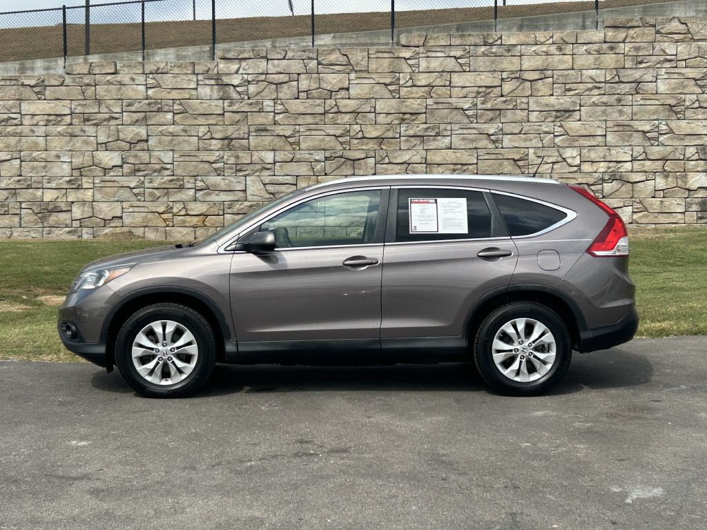 2013 Honda CR-V Image 2