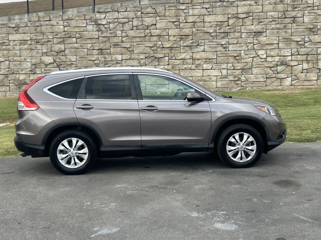 2013 Honda CR-V Image 3