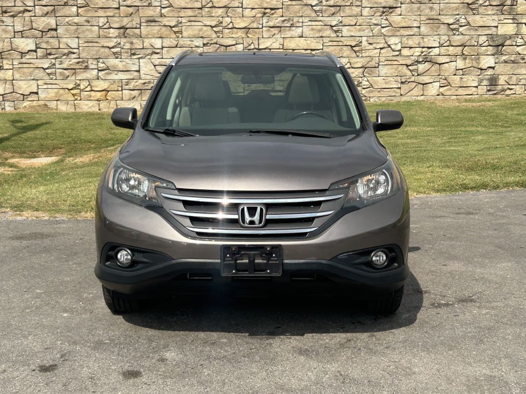 2013 Honda CR-V Image 4