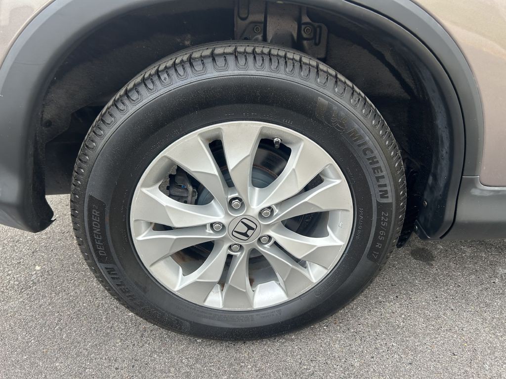 2013 Honda CR-V Image 6