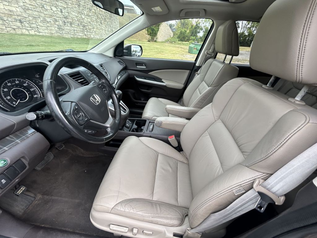 2013 Honda CR-V Image 10