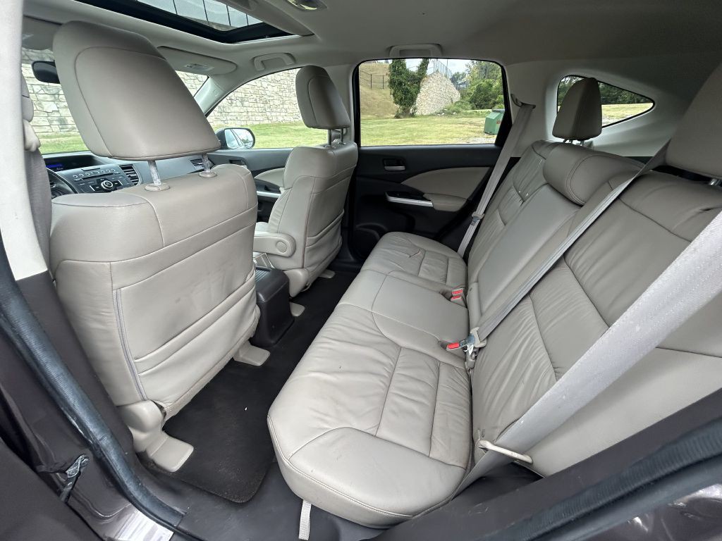2013 Honda CR-V Image 11