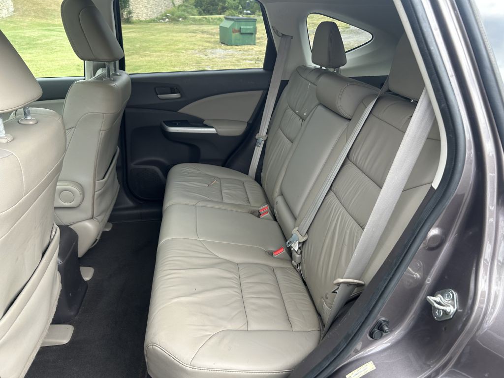 2013 Honda CR-V Image 12