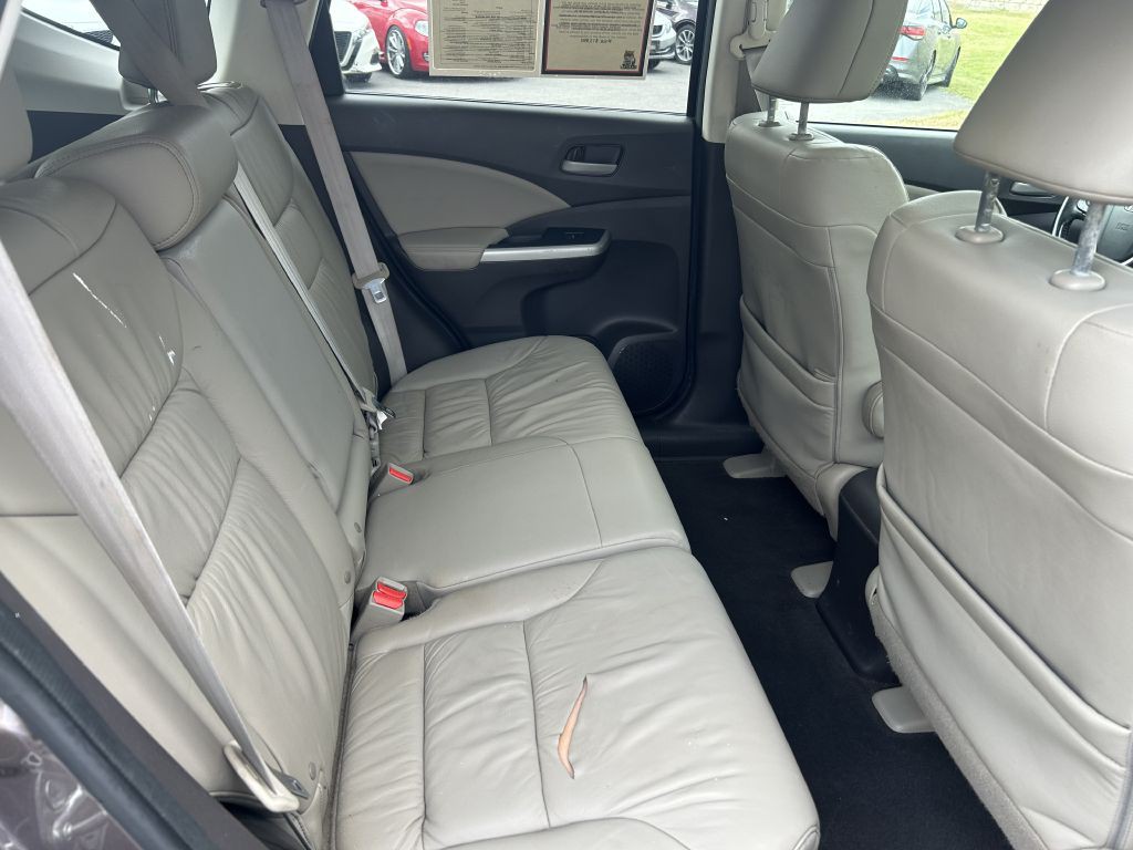2013 Honda CR-V Image 13