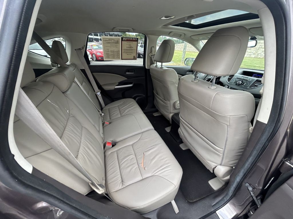 2013 Honda CR-V Image 14