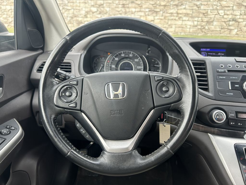2013 Honda CR-V Image 17