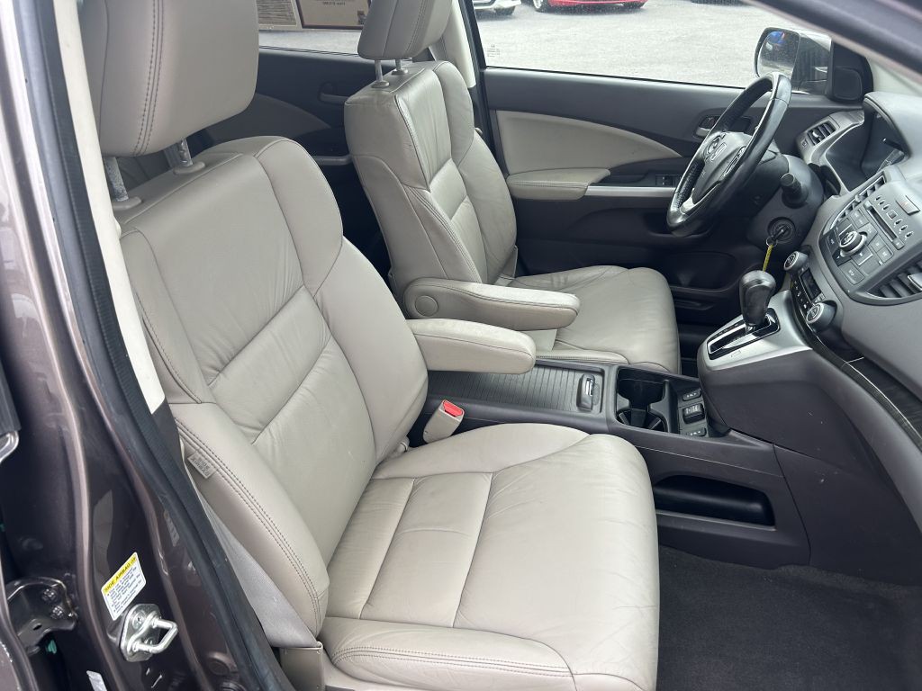 2013 Honda CR-V Image 18