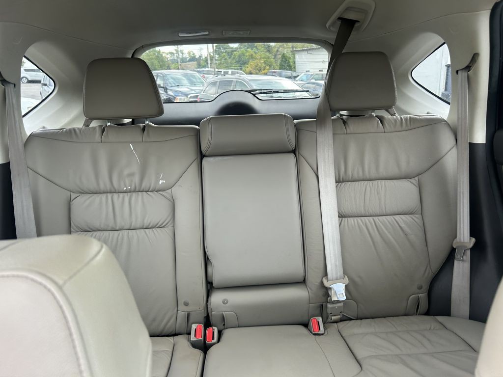 2013 Honda CR-V Image 20