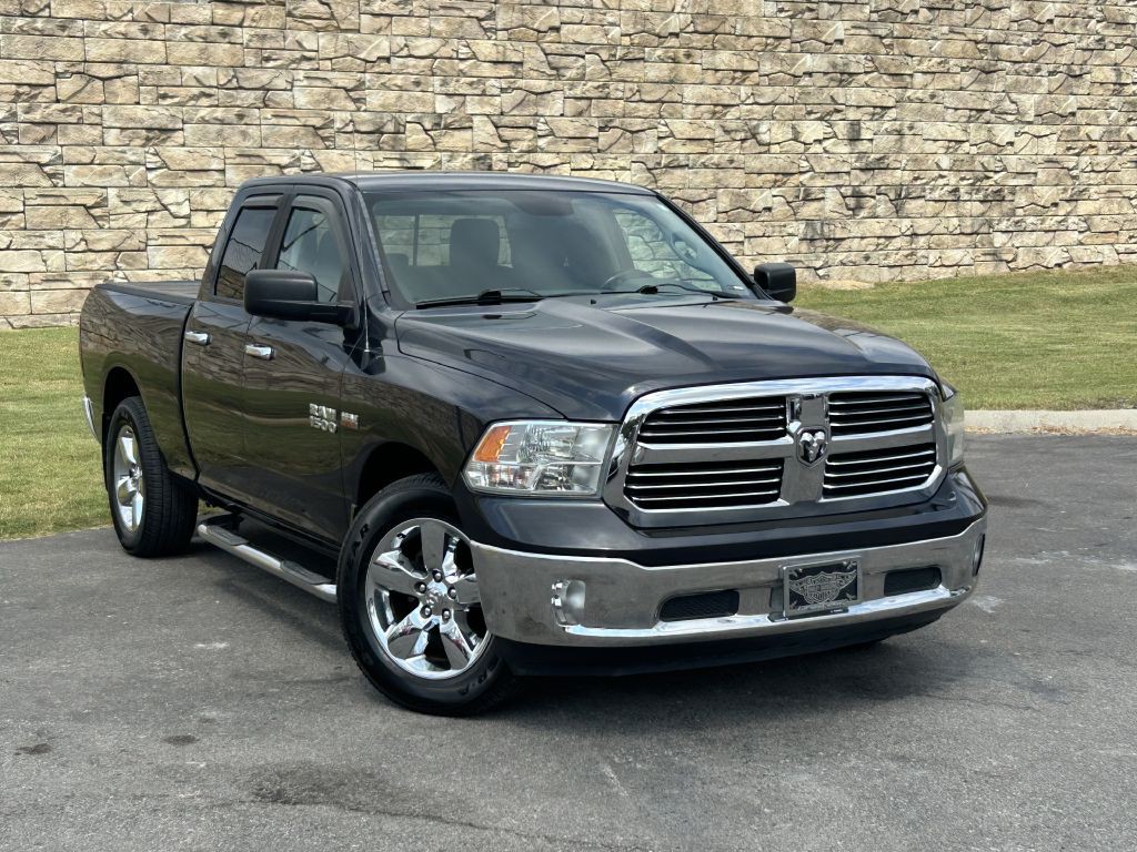 2014 RAM 1500 Image 1