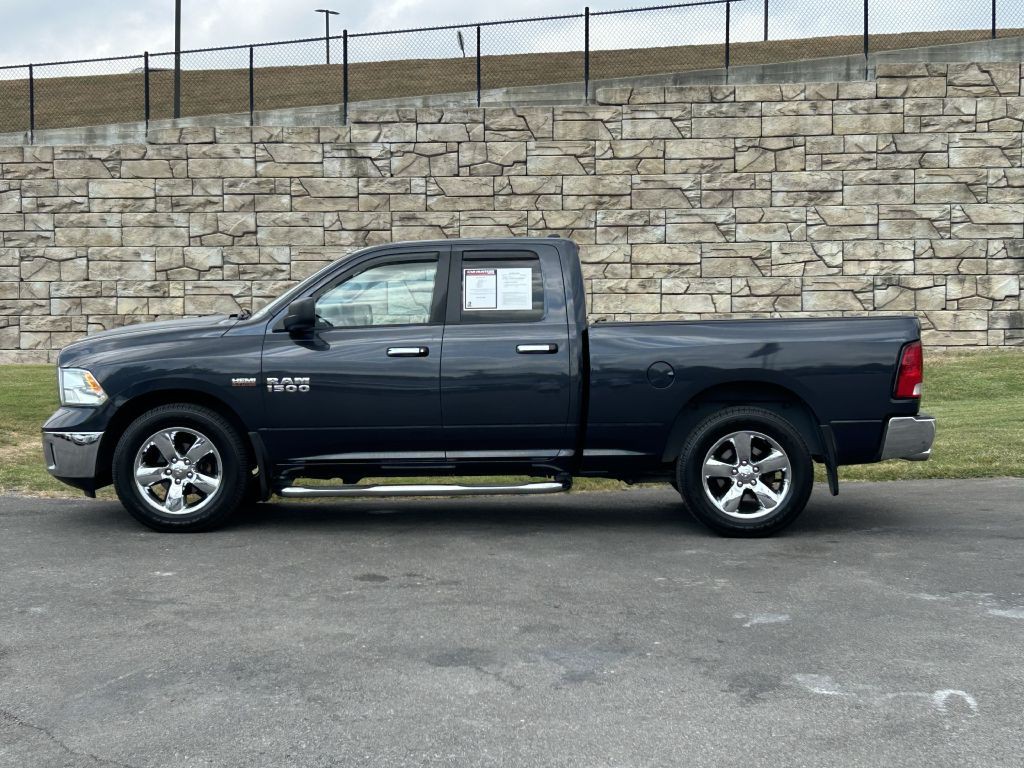 2014 RAM 1500 Image 2