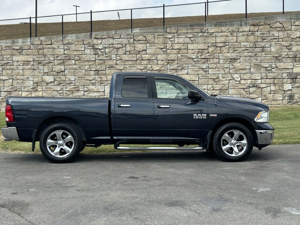 2014 RAM 1500 Image 3