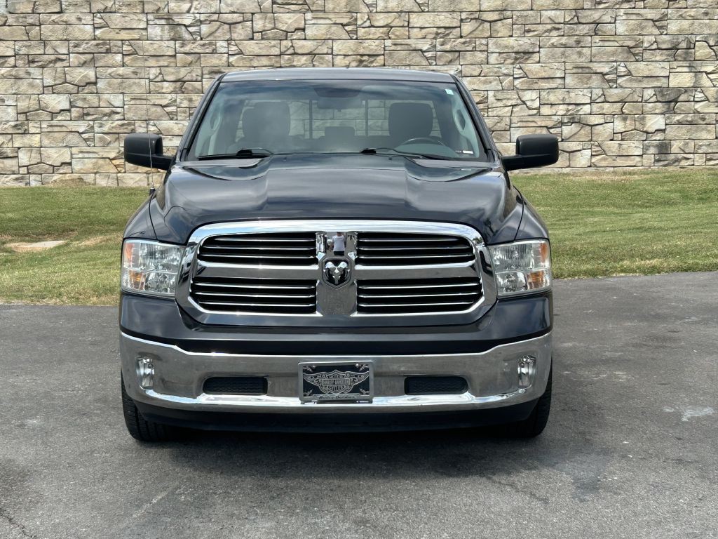 2014 RAM 1500 Image 4