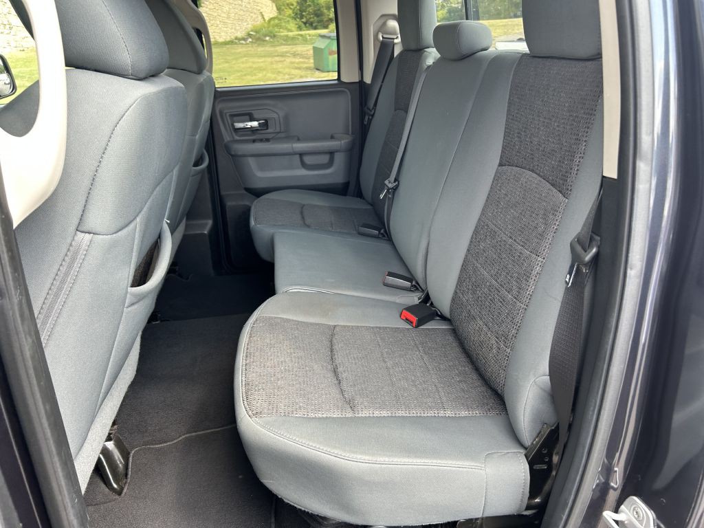 2014 RAM 1500 Image 11