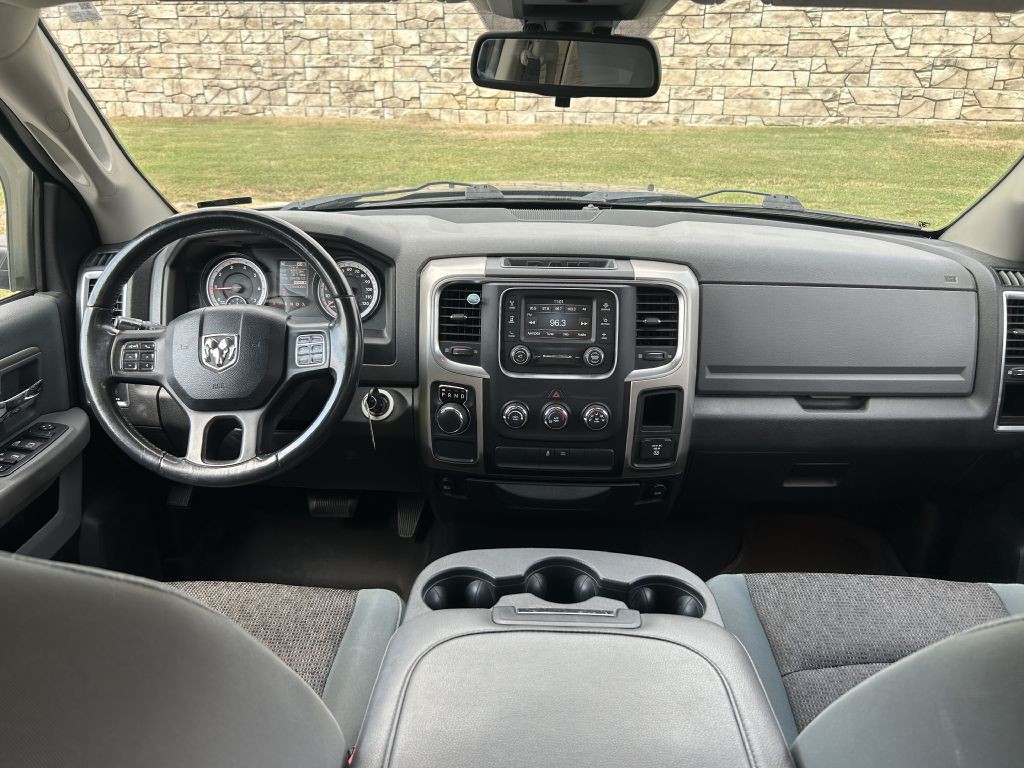 2014 RAM 1500 Image 14