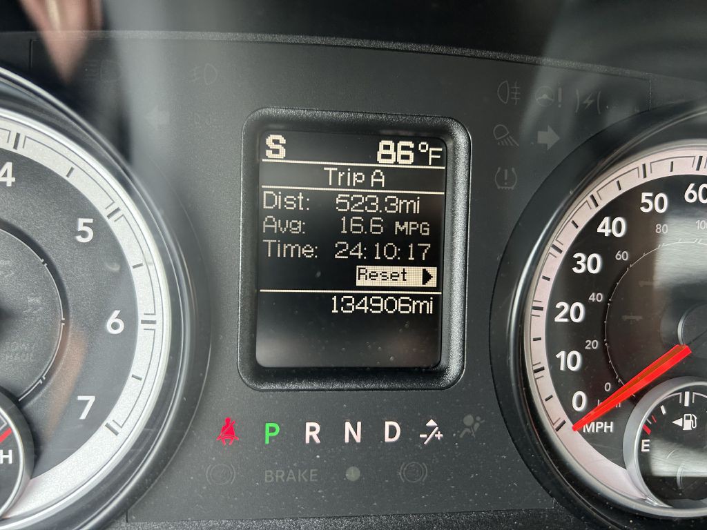 2014 RAM 1500 Image 21