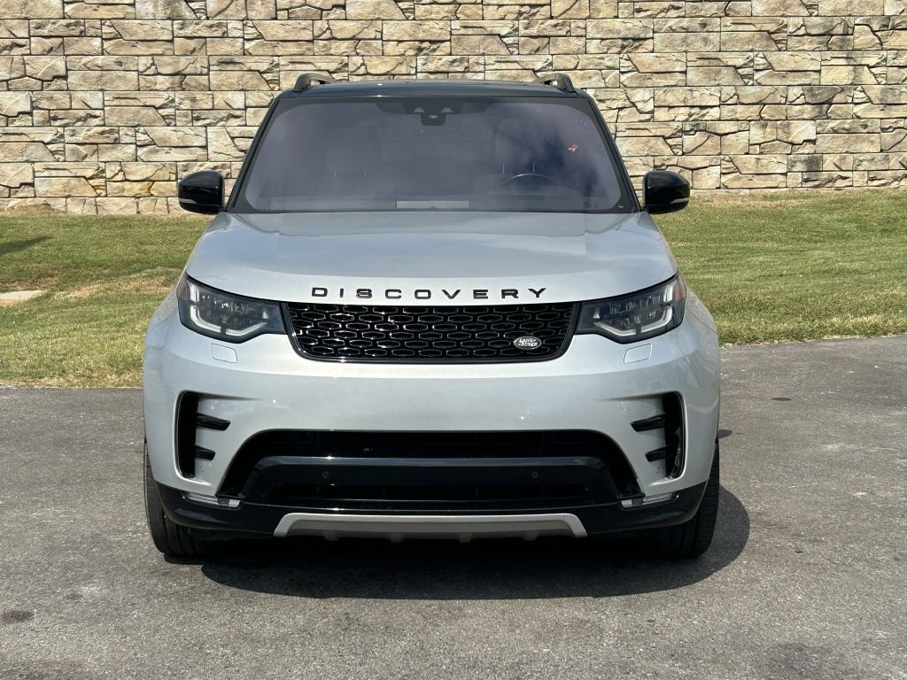 2020 Land Rover Discovery Image 4