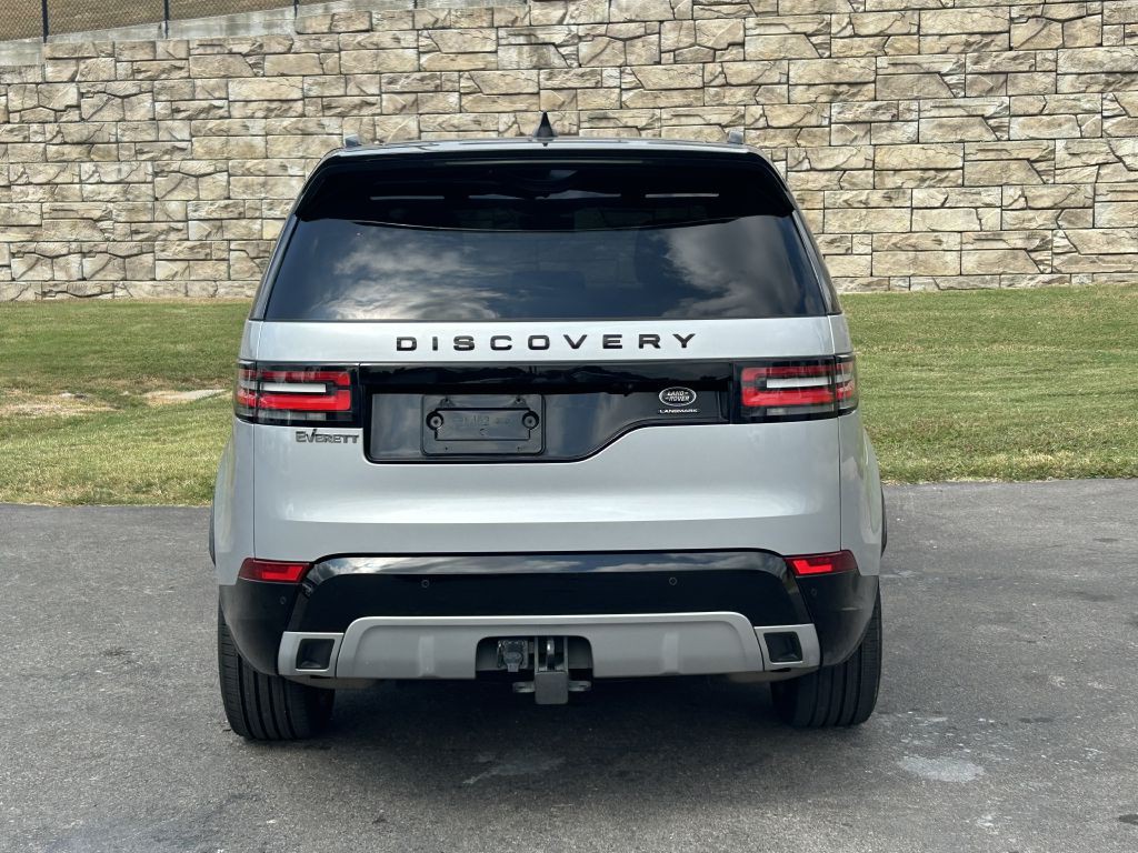 2020 Land Rover Discovery Image 5