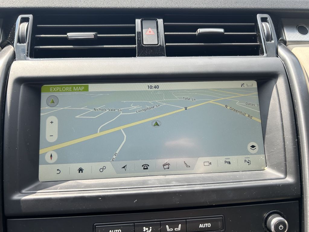 2020 Land Rover Discovery Image 22