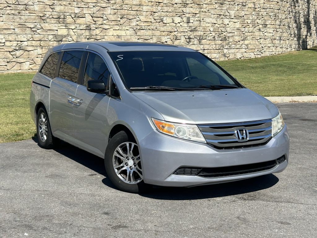 2012 Honda Odyssey Image 1
