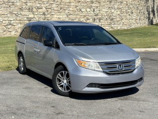 Image for 2012 Honda Odyssey EXL ID: 6818780