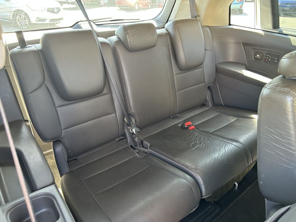 2012 Honda Odyssey Image 14