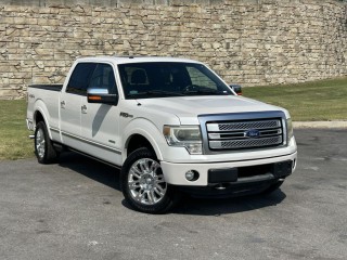 Image for 2013 Ford F-150 Supercrew ID: 6822627