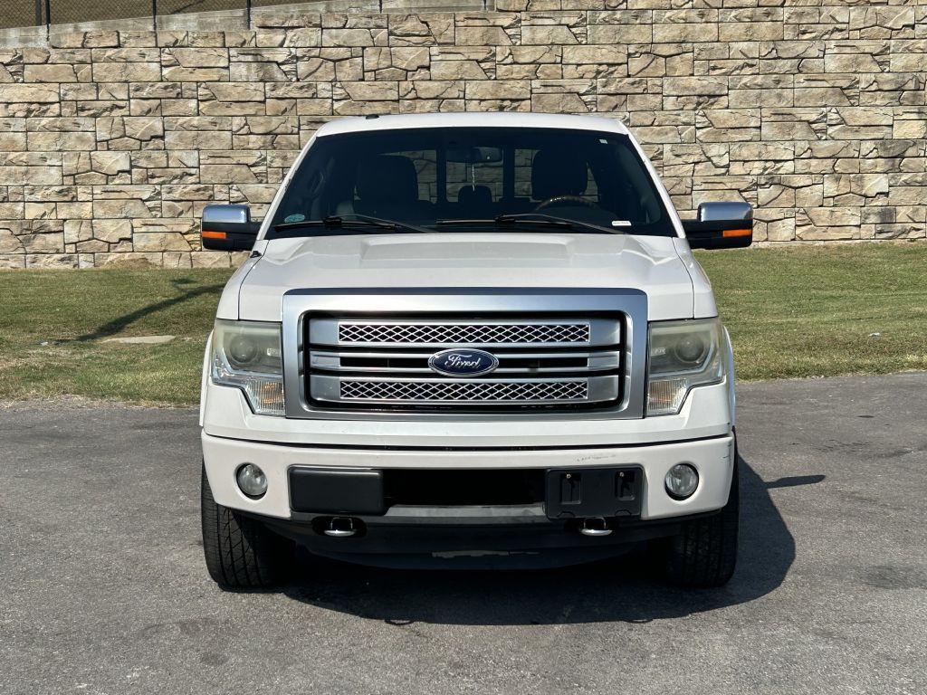2013 Ford F-150 Image 4
