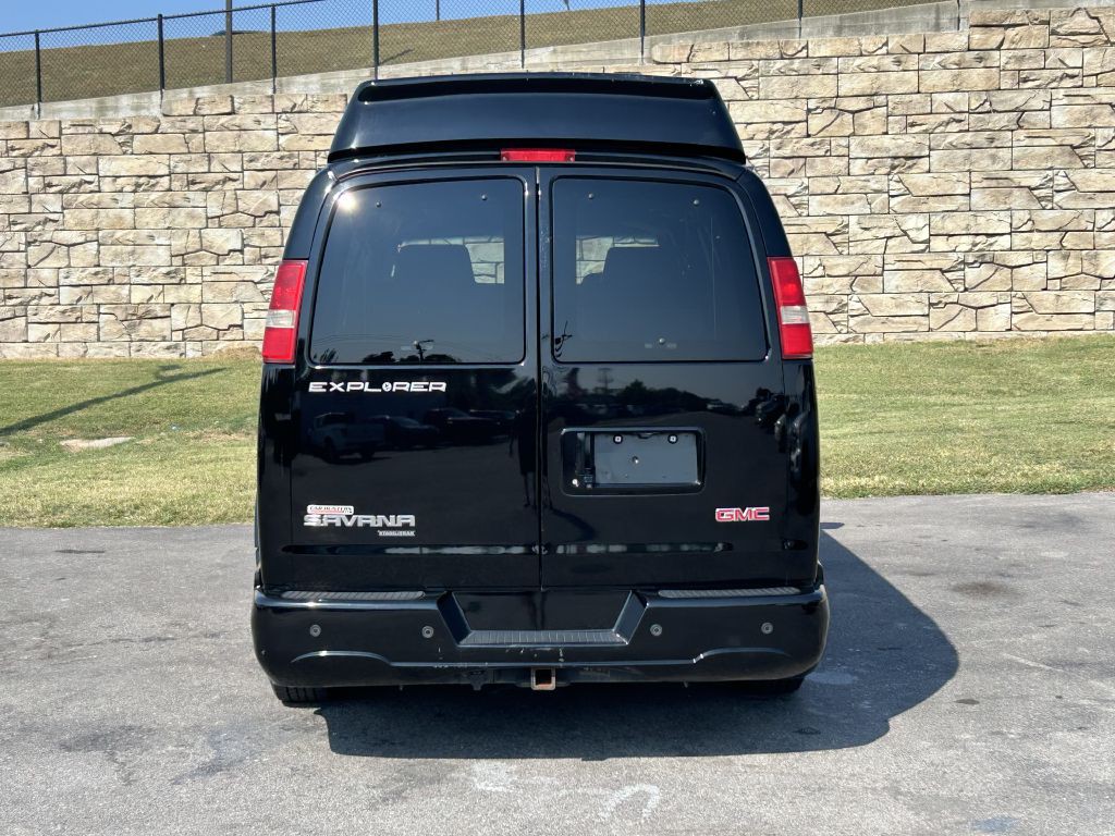 2016 GMC Savana Image 5