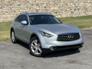 Image for 2012 INFINITI FX35  ID: 6834228