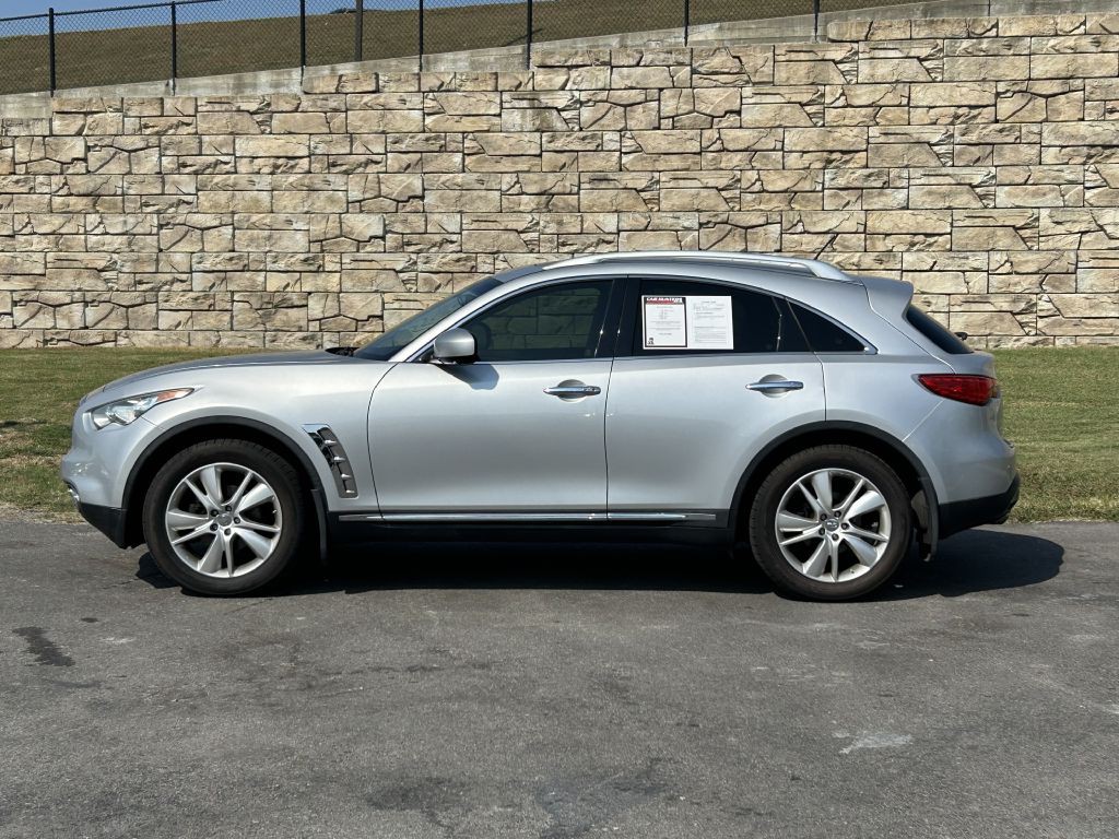 2012 INFINITI FX35 Image 2