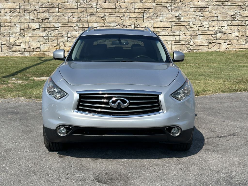 2012 INFINITI FX35 Image 4