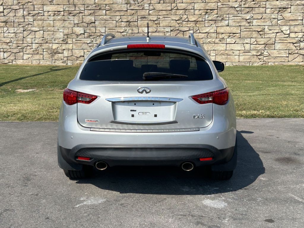 2012 INFINITI FX35 Image 5