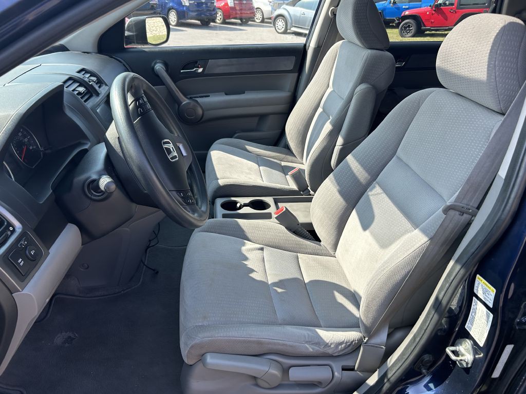 2009 Honda CR-V Image 8
