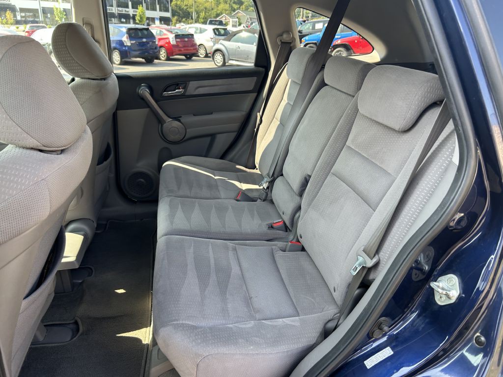 2009 Honda CR-V Image 12