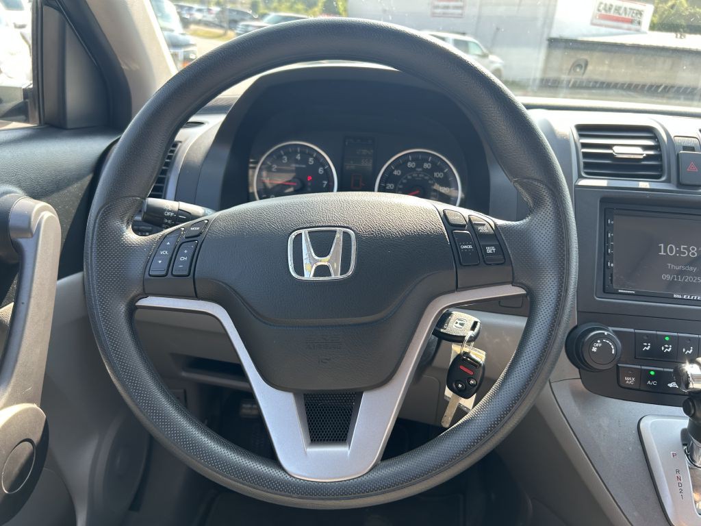 2009 Honda CR-V Image 17