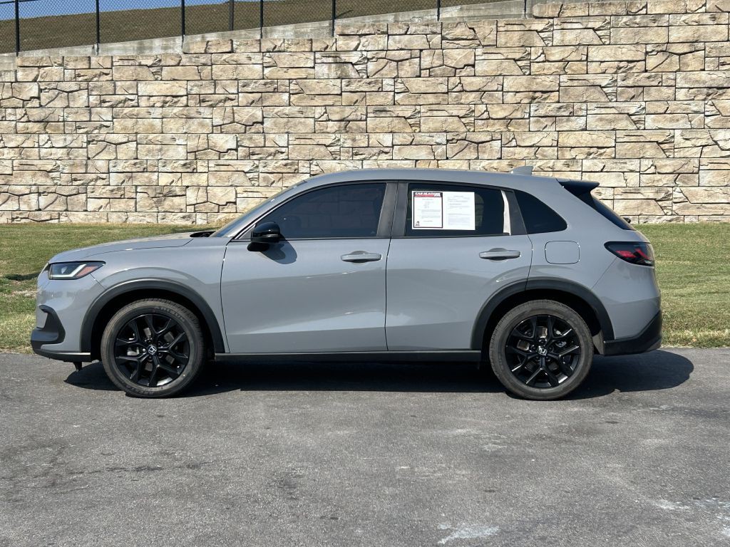 2023 Honda HR-V Image 2